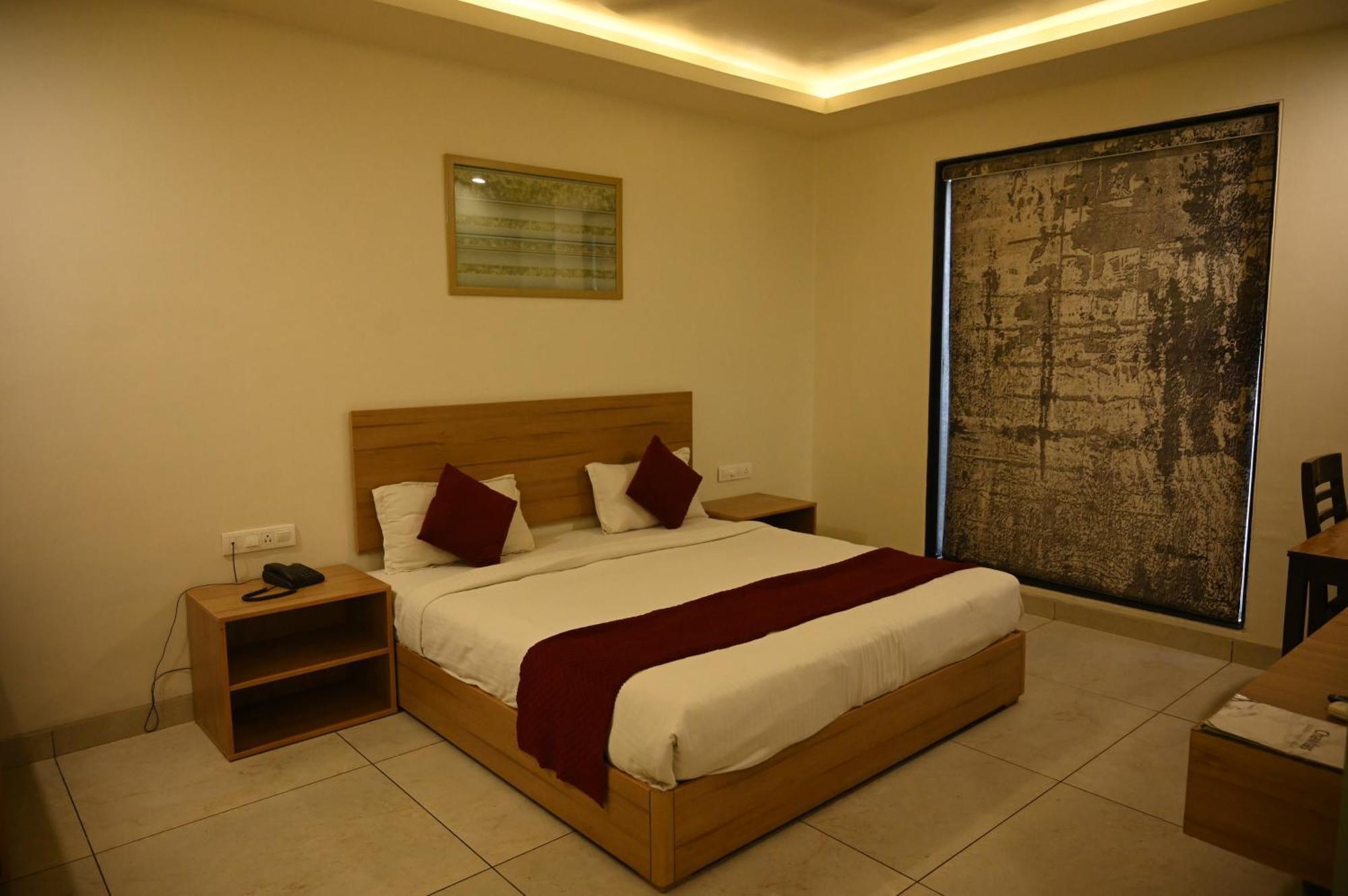 Sheer Bliss Hotel Udaipur Exterior foto