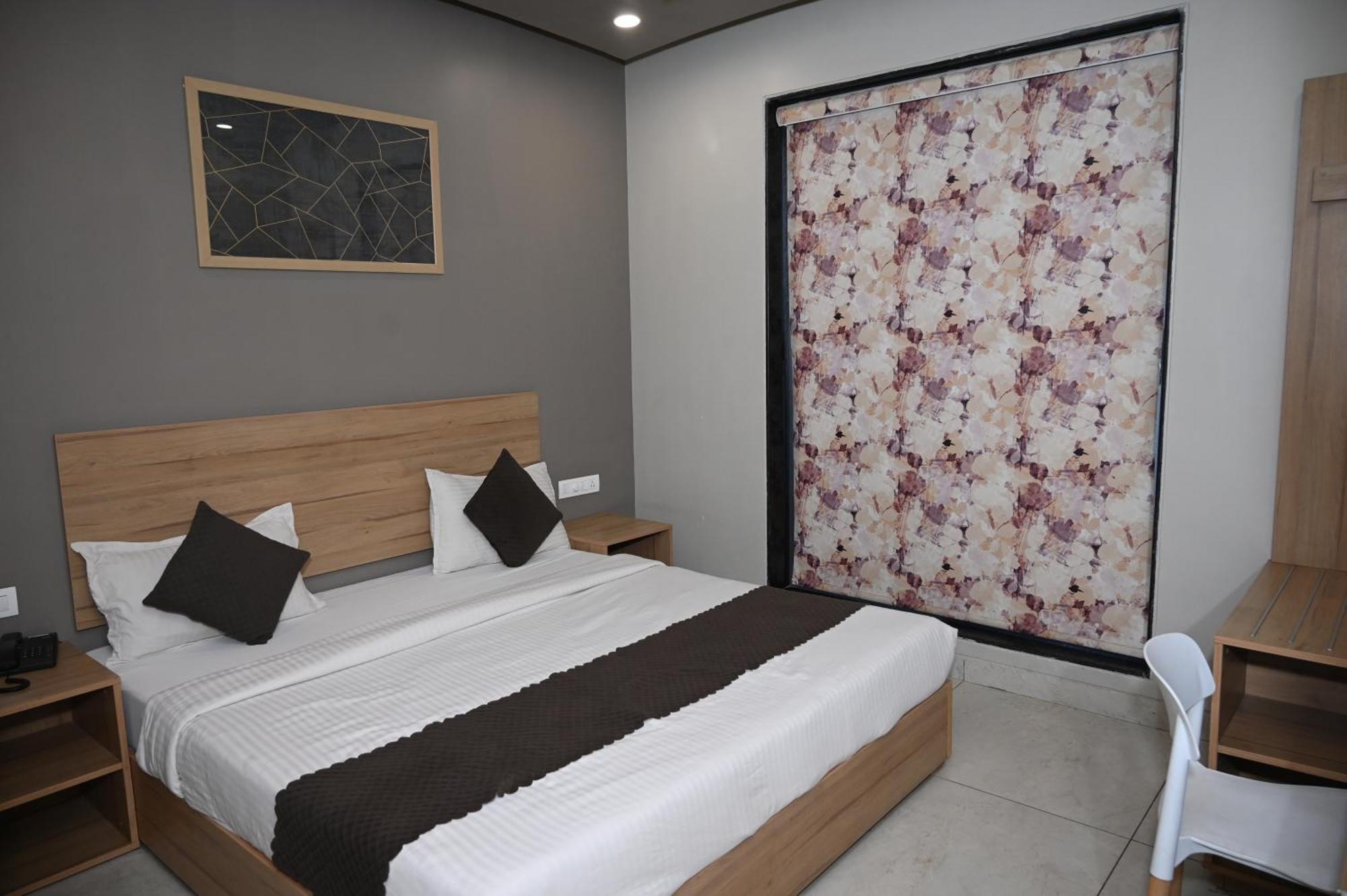 Sheer Bliss Hotel Udaipur Exterior foto