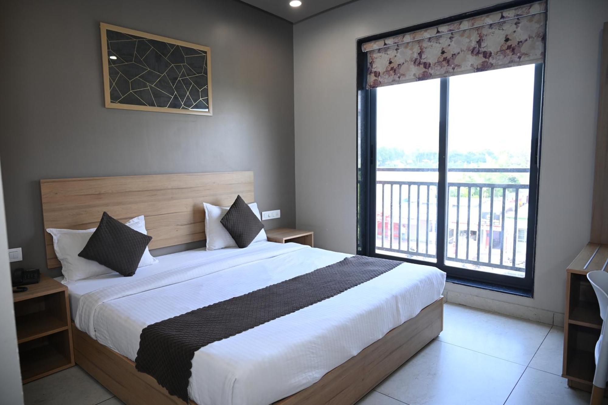 Sheer Bliss Hotel Udaipur Exterior foto