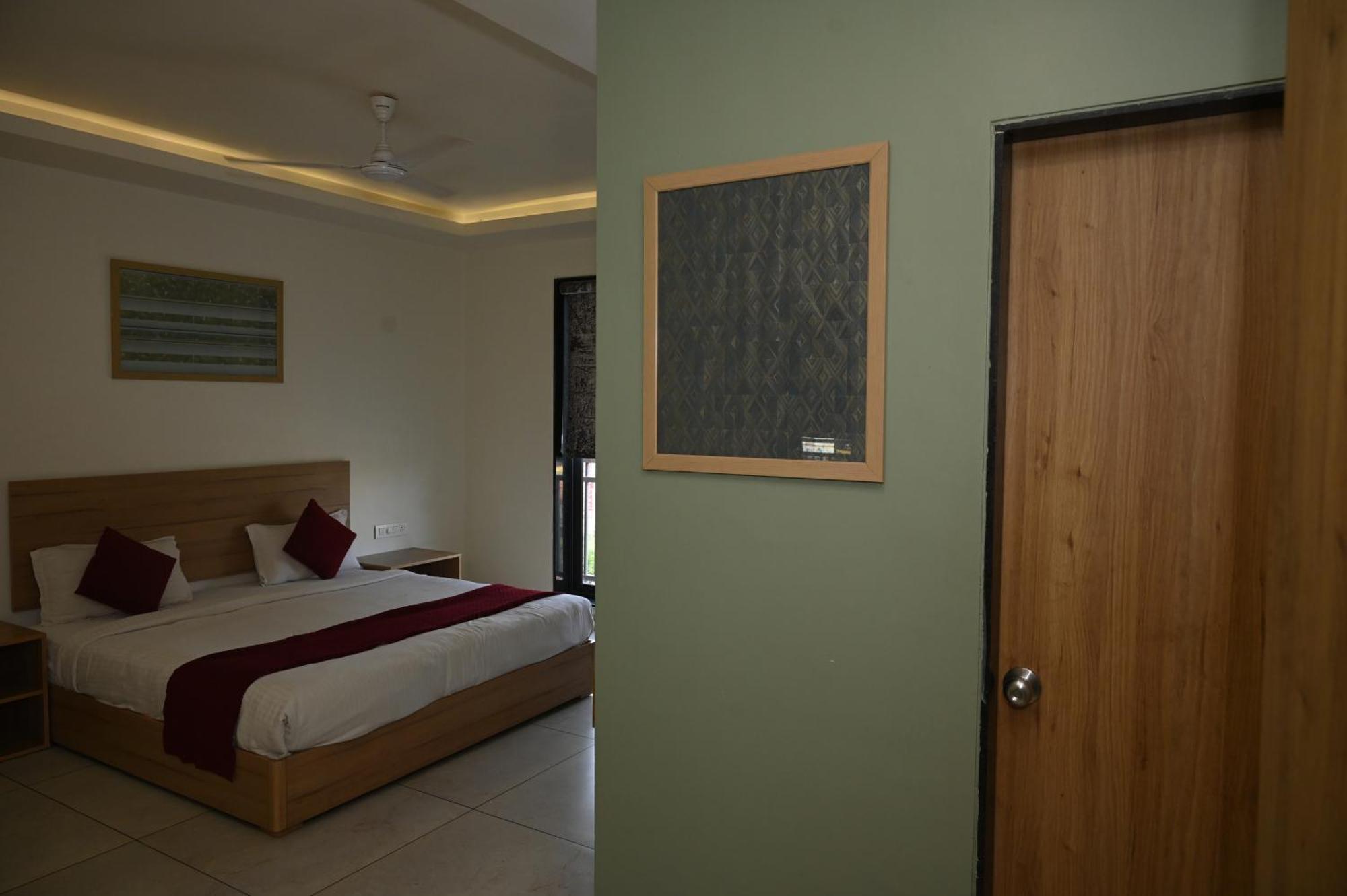 Sheer Bliss Hotel Udaipur Exterior foto